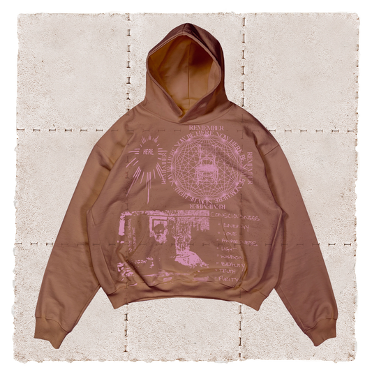 Be Here Hoodie
