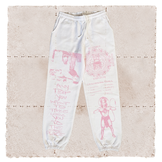 Be Here Sweatpants (M-32)