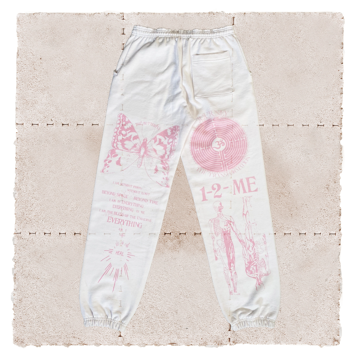 Be Here Sweatpants (M-32)
