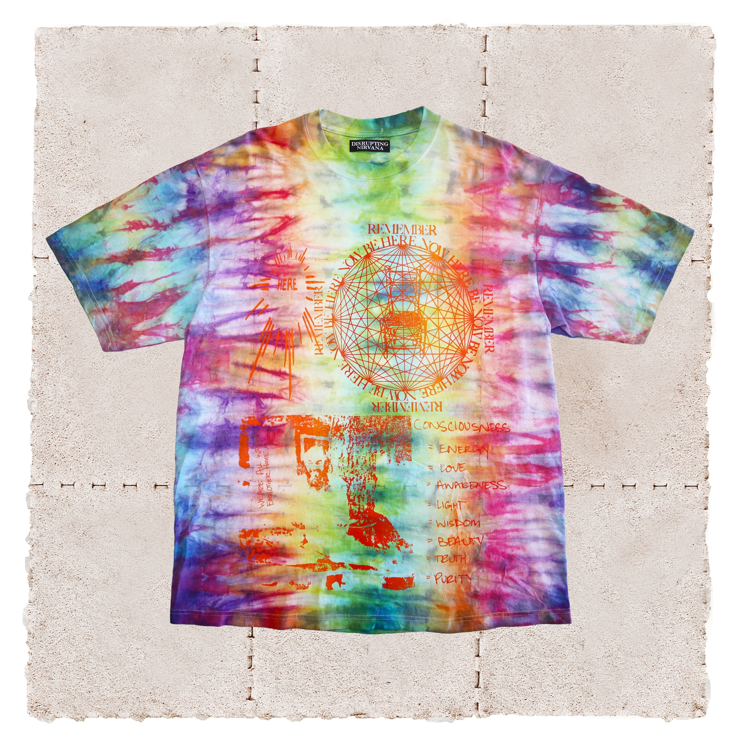 Be Here Tee III