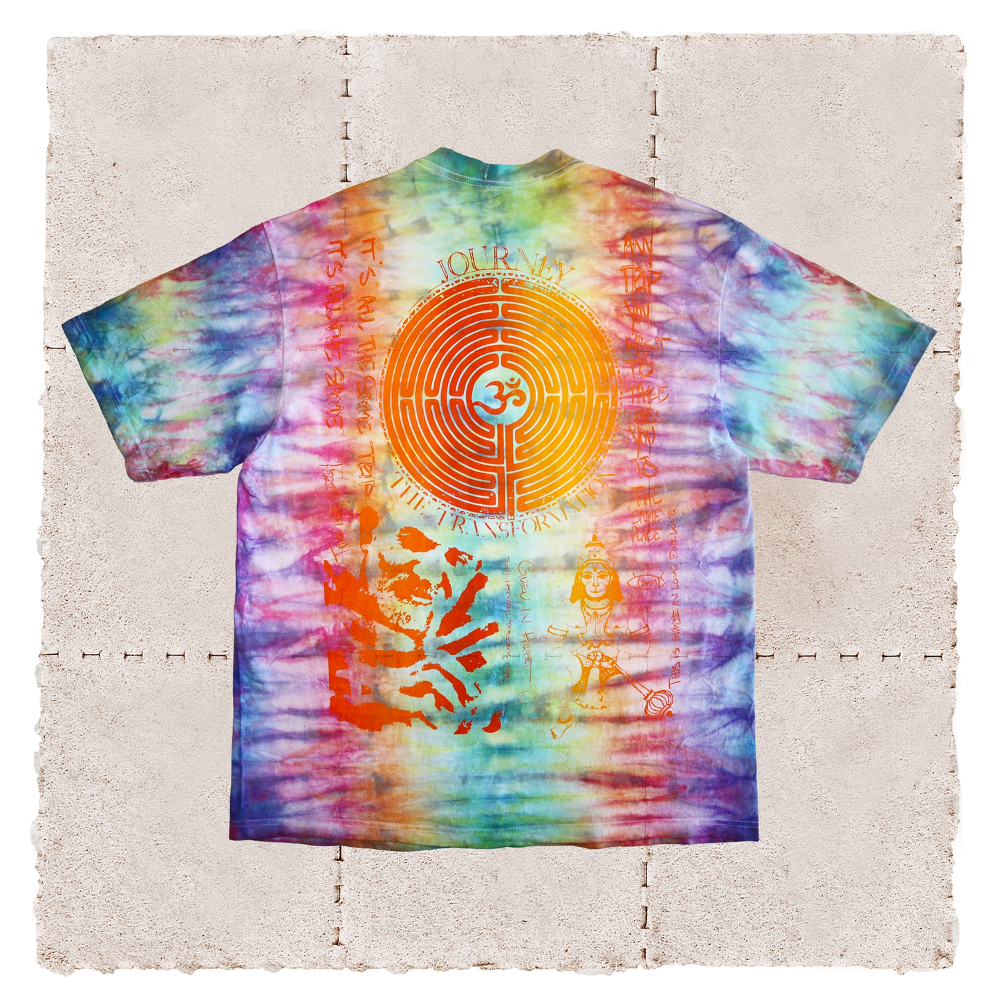 Be Here Tee III