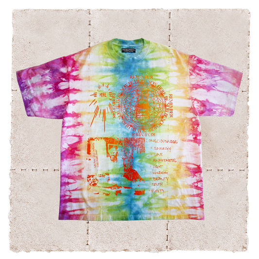 Be Here Tee IV
