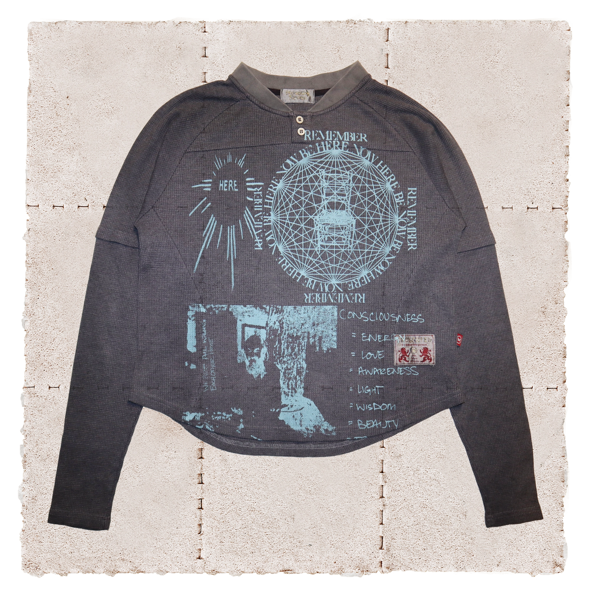 Be Here Stone Thermal