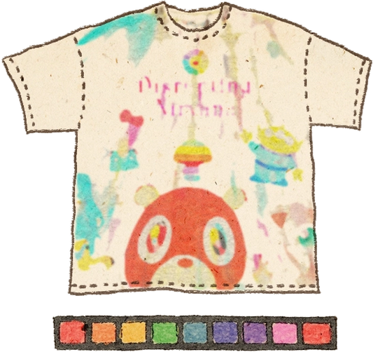 Balenciyaga Tee