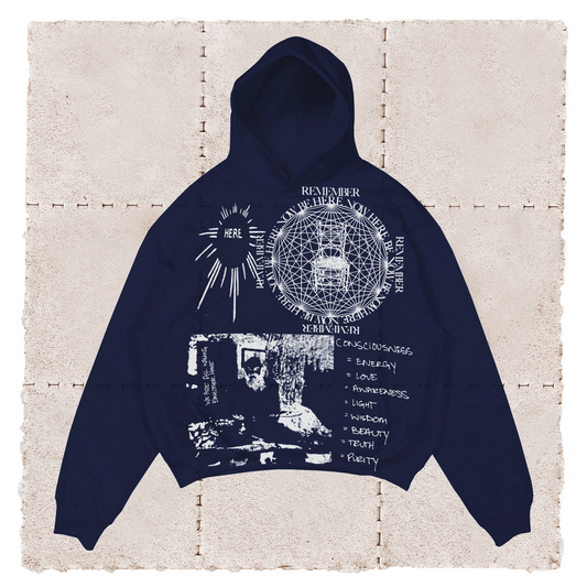 Be Here Hoodie