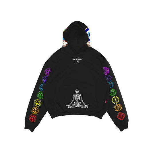 The Researcher Hoodie