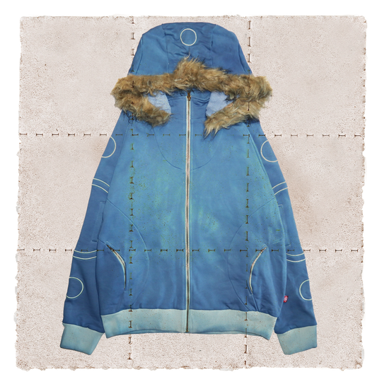 Time Traveler's Armor