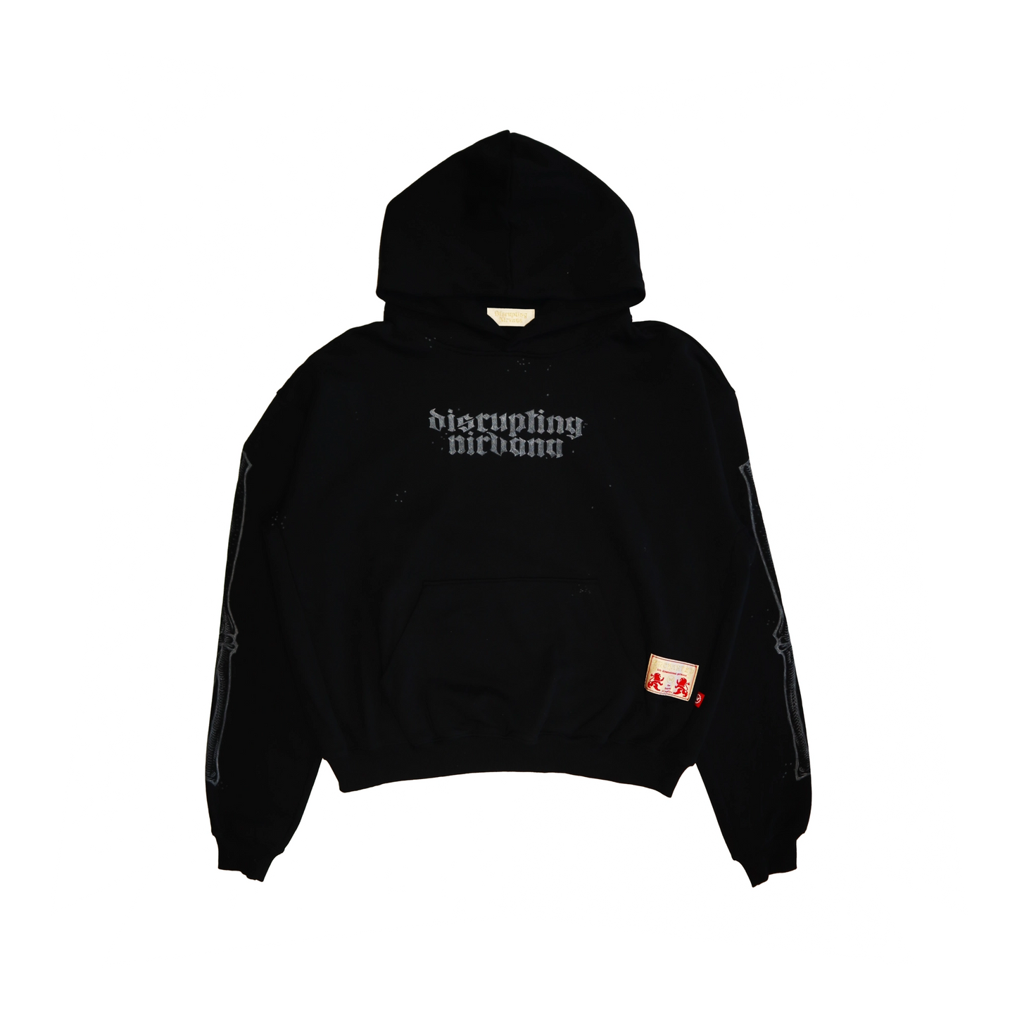 Bones Hoodie