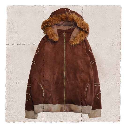 Time Traveler's Armor