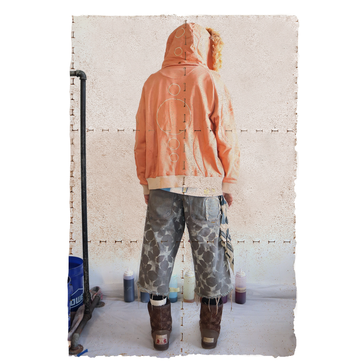 Time Traveler's Armor