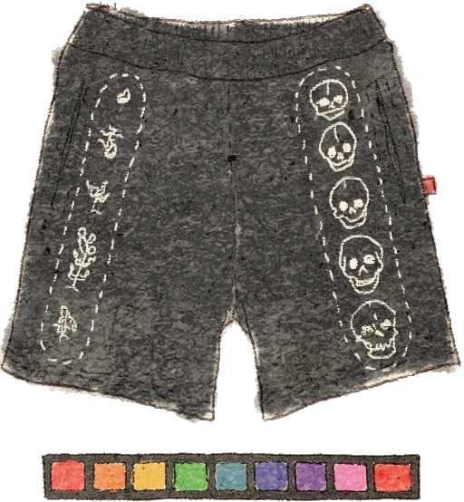 Circle of Life Shorts