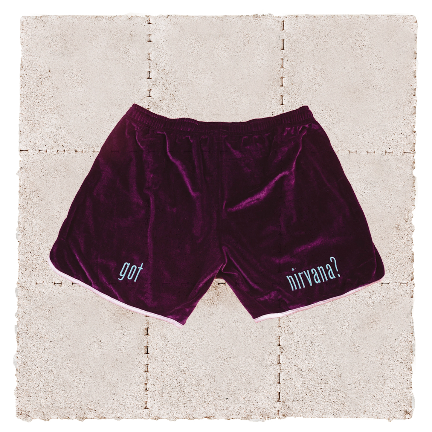 got nirvana? Shorts