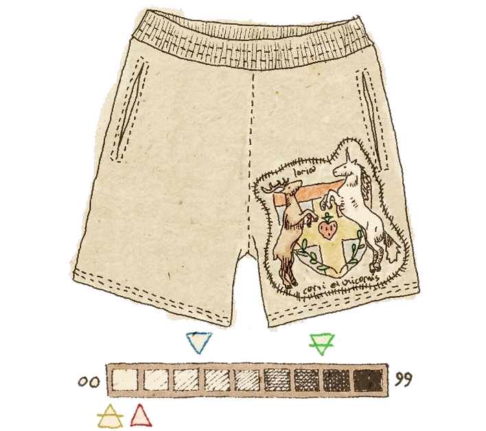Crest Shorts