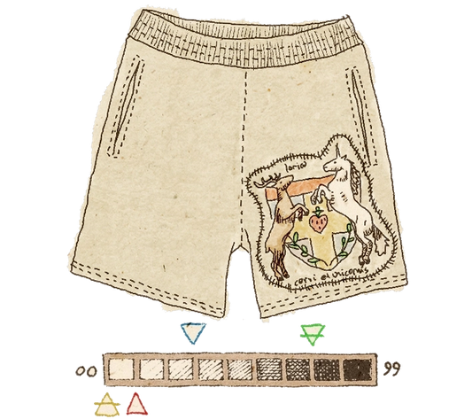 Crest Shorts