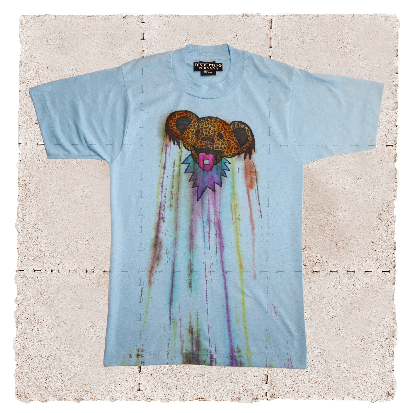 Melting Bear Tee