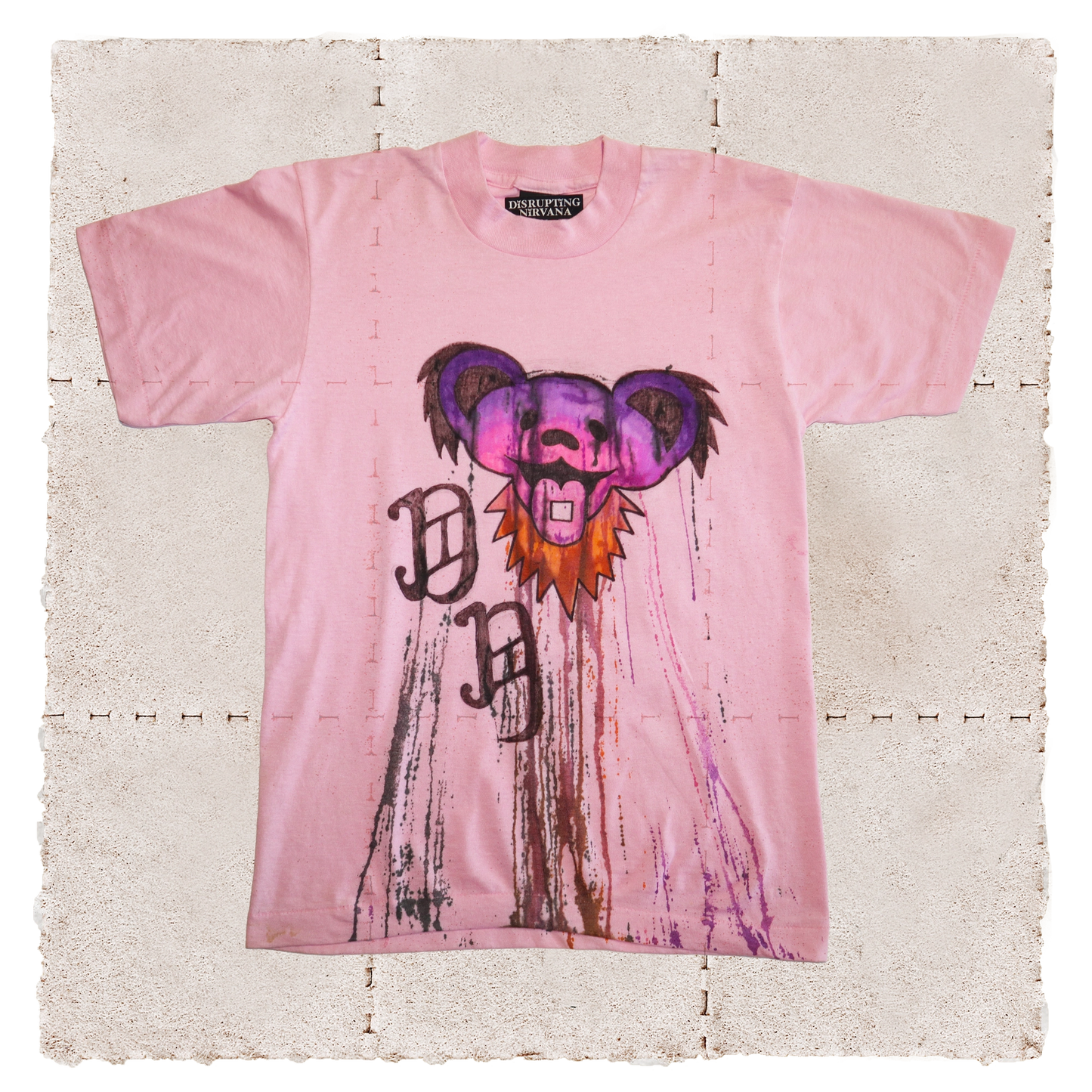 Melting Bear Tee
