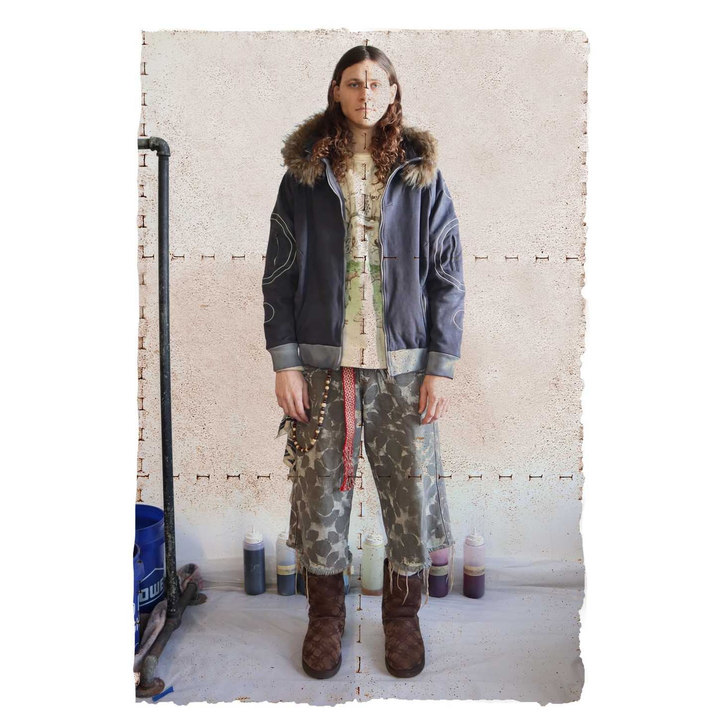 Time Traveler's Armor