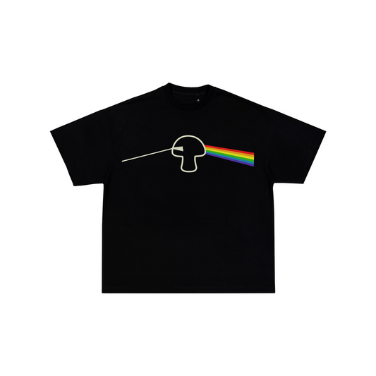 Dark Side of the Shroom Tee