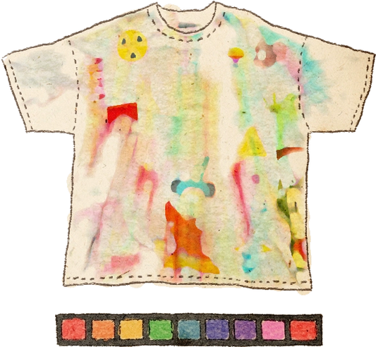 DisKnee Tee