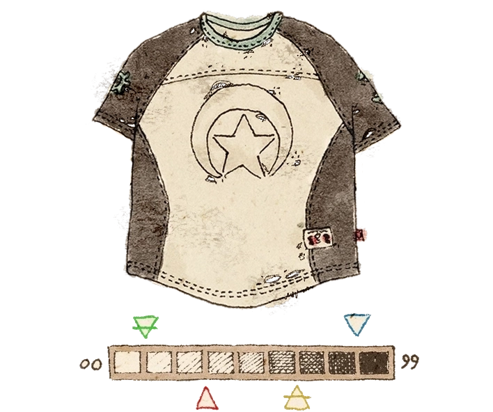 Secret Of The Trees Tee