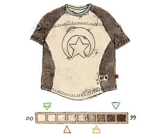 Secret Of The Trees Tee