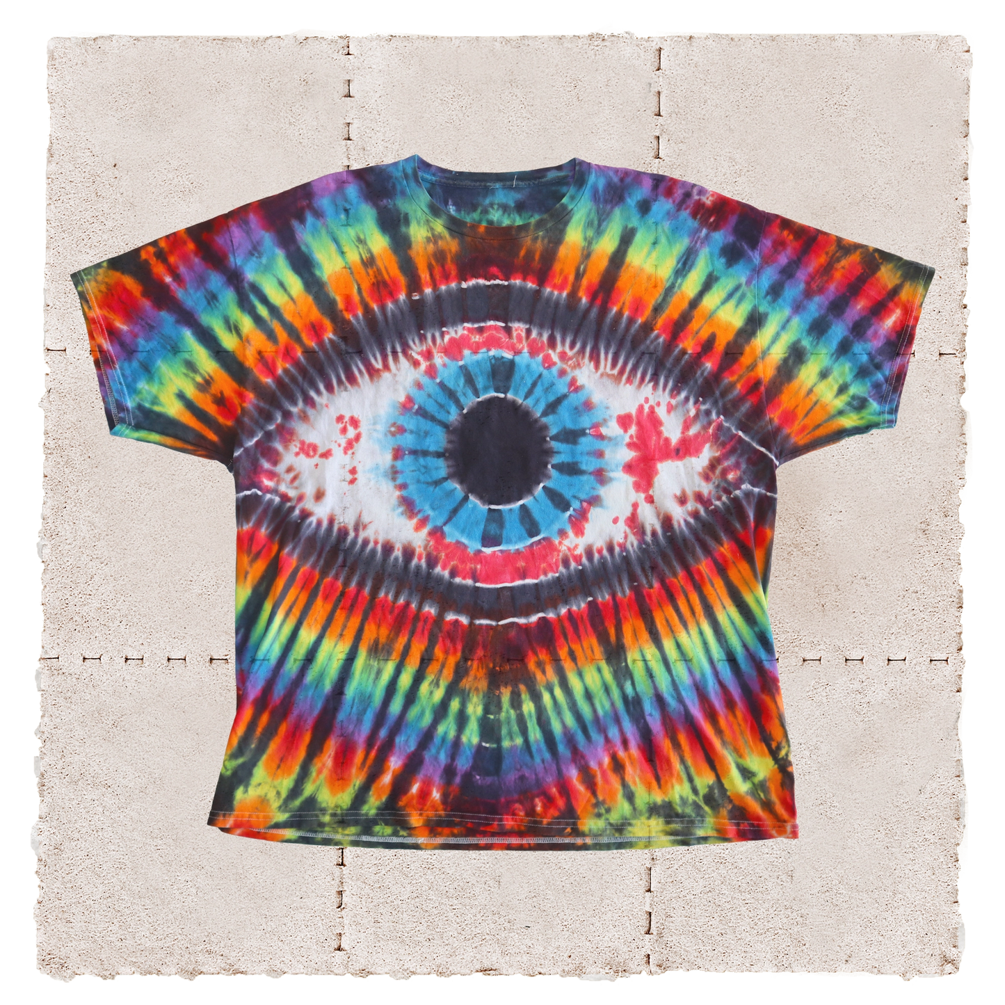 Protective Dye Tee