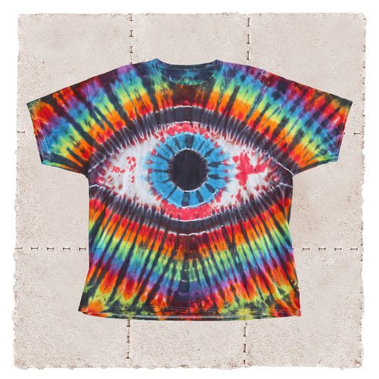 Protective Dye Tee