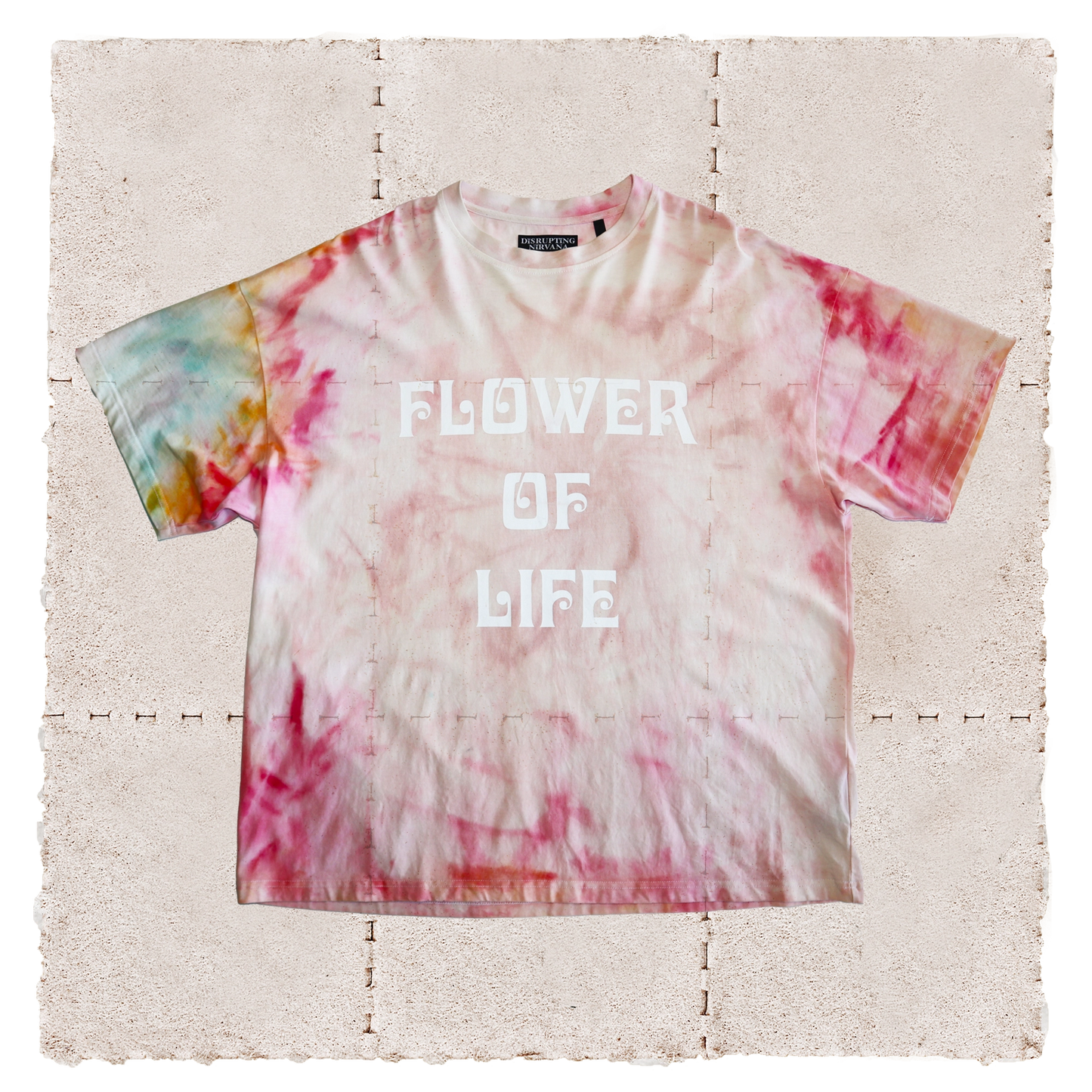 Flower Of Life Tee