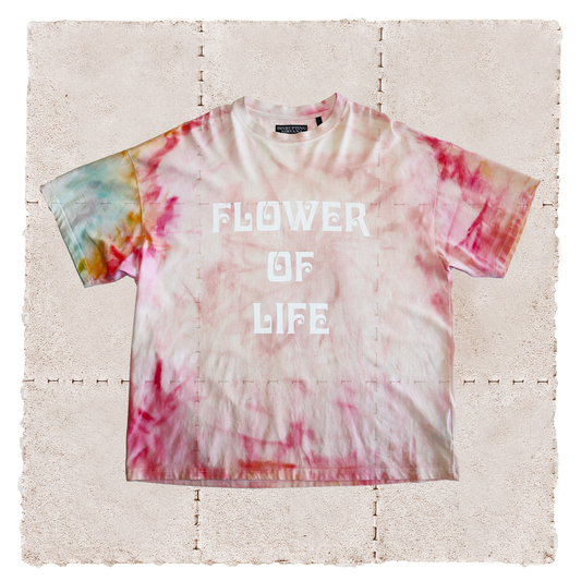 Flower Of Life Tee