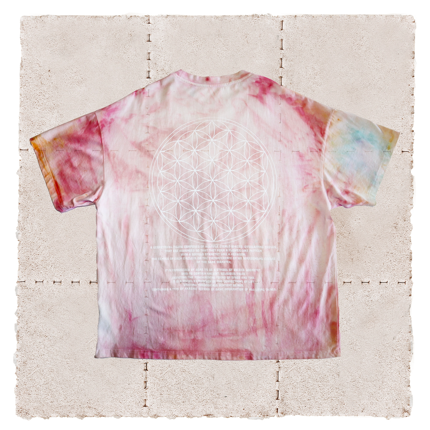 Flower Of Life Tee