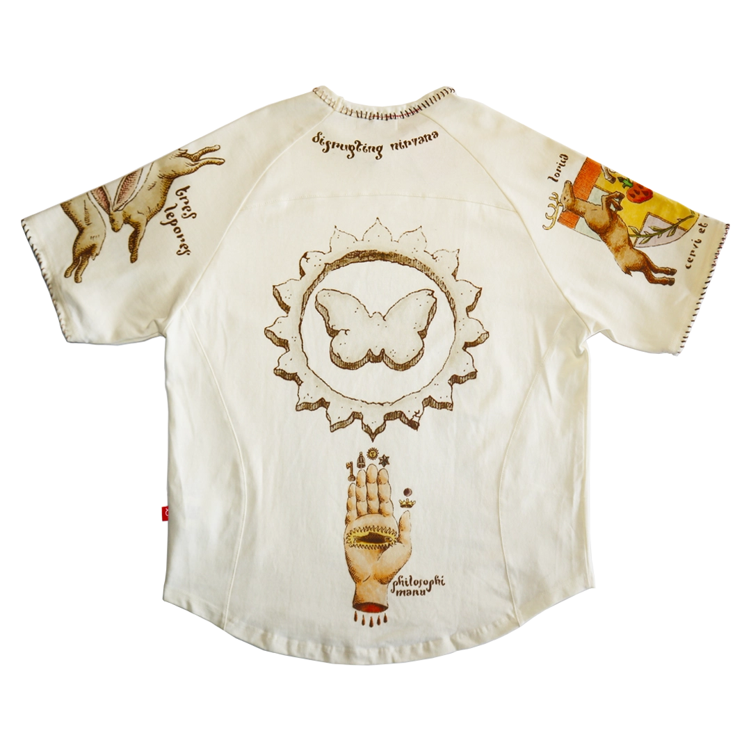 Reconstructed Forest Of The Soul Tee