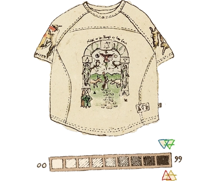Forest Of The Soul Tee