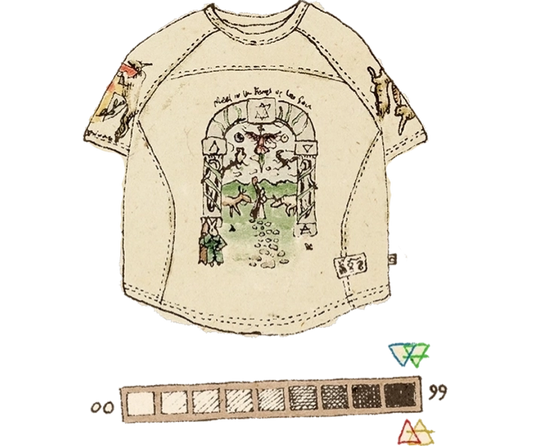 Forest Of The Soul Tee