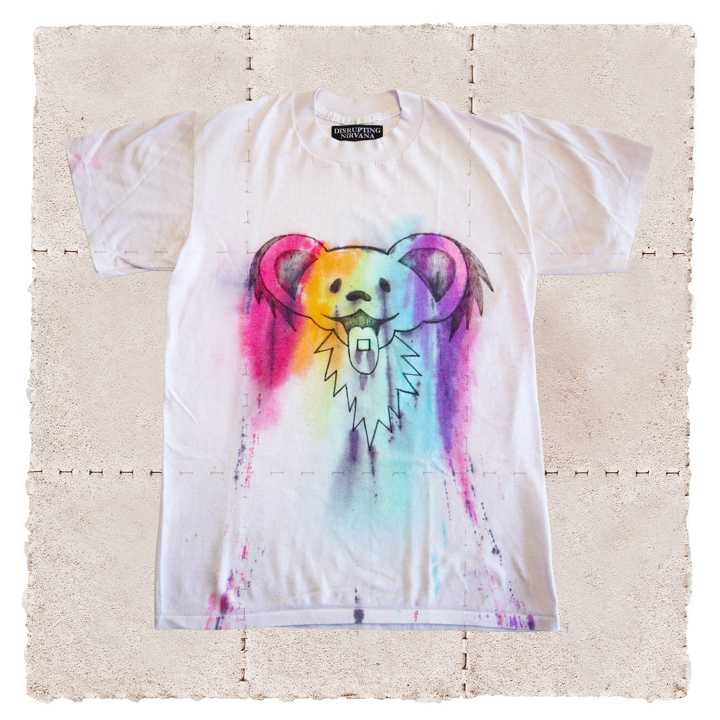 Melting Bear Tee