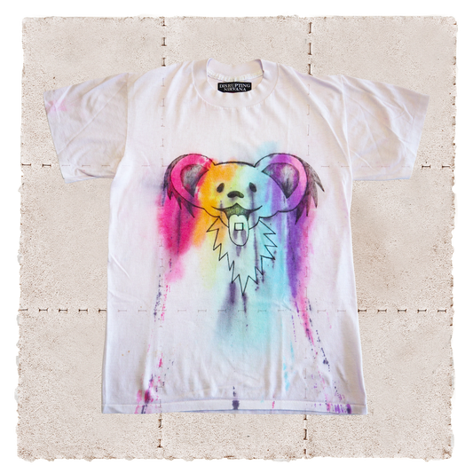 Melting Bear Tee