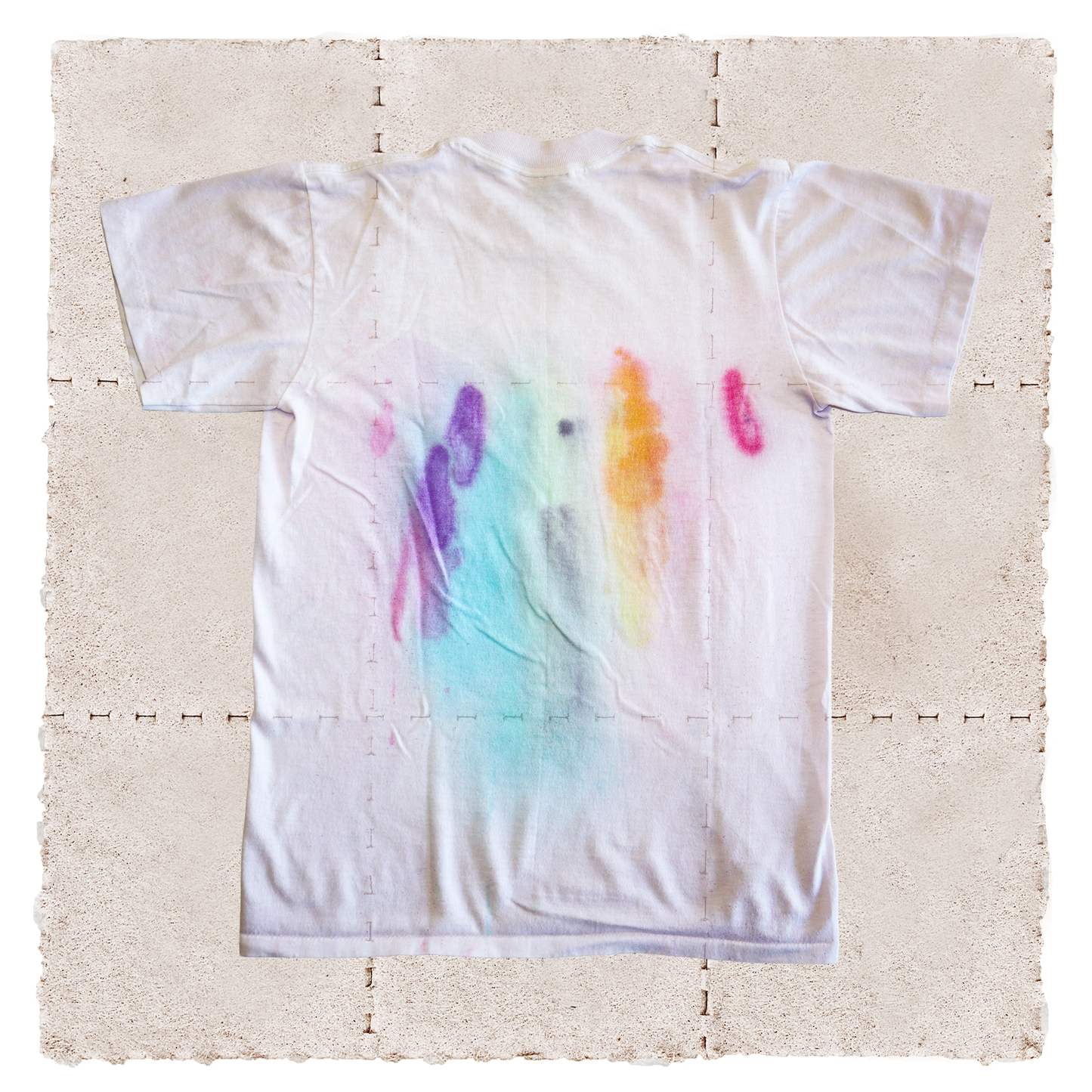 Melting Bear Tee