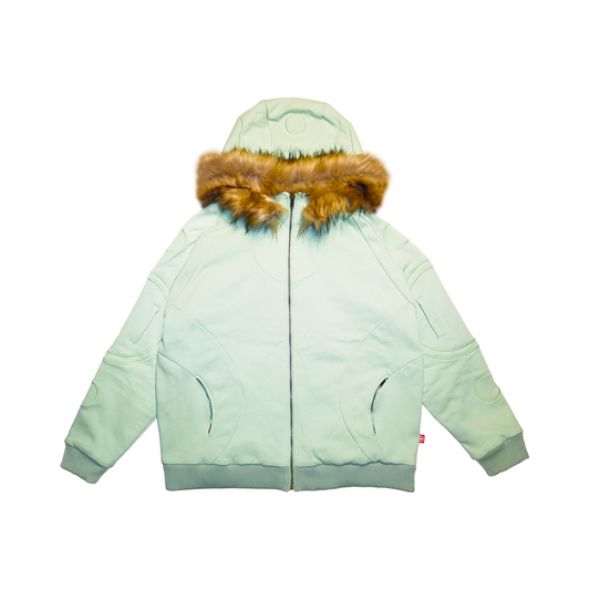 Green Knight's Armour