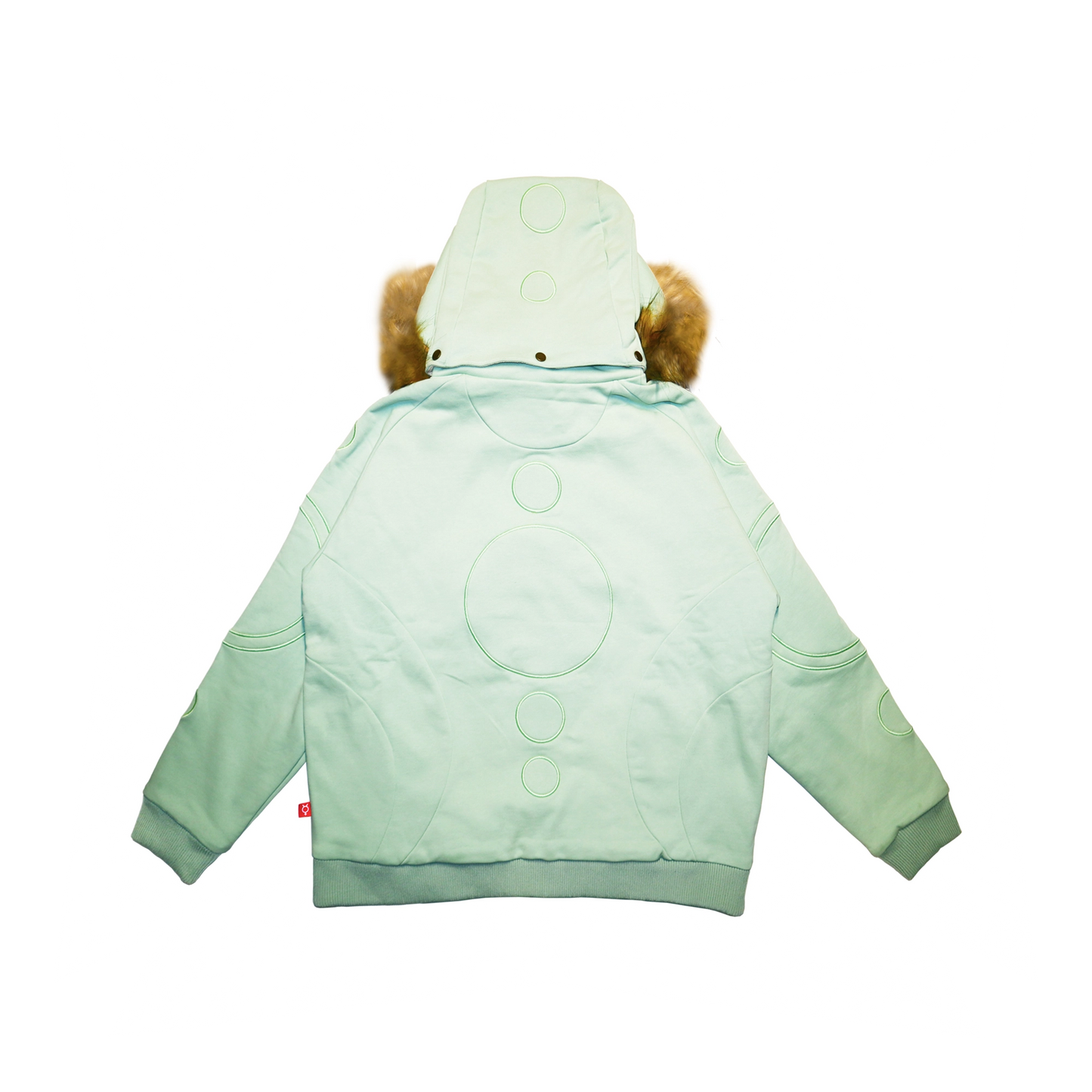 Green Knight's Armour