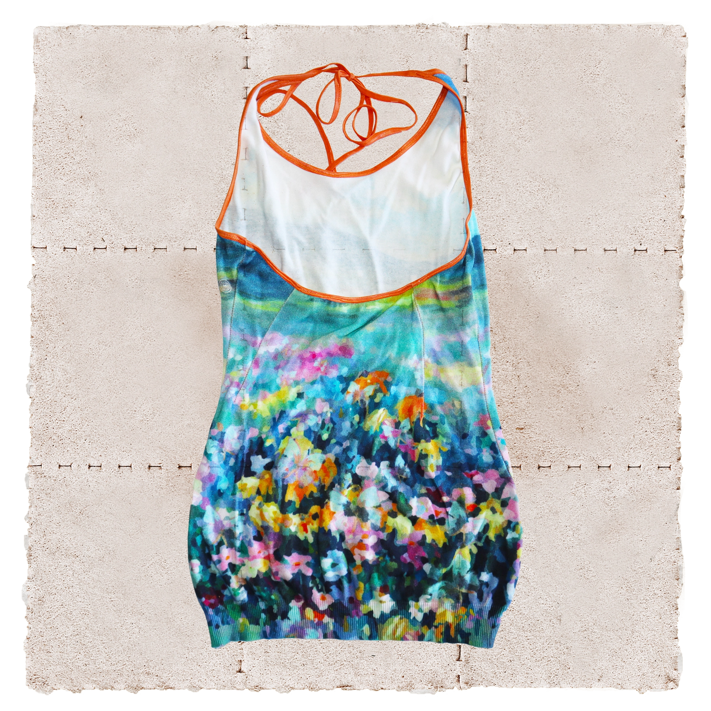 got nirvana? Knit Dress