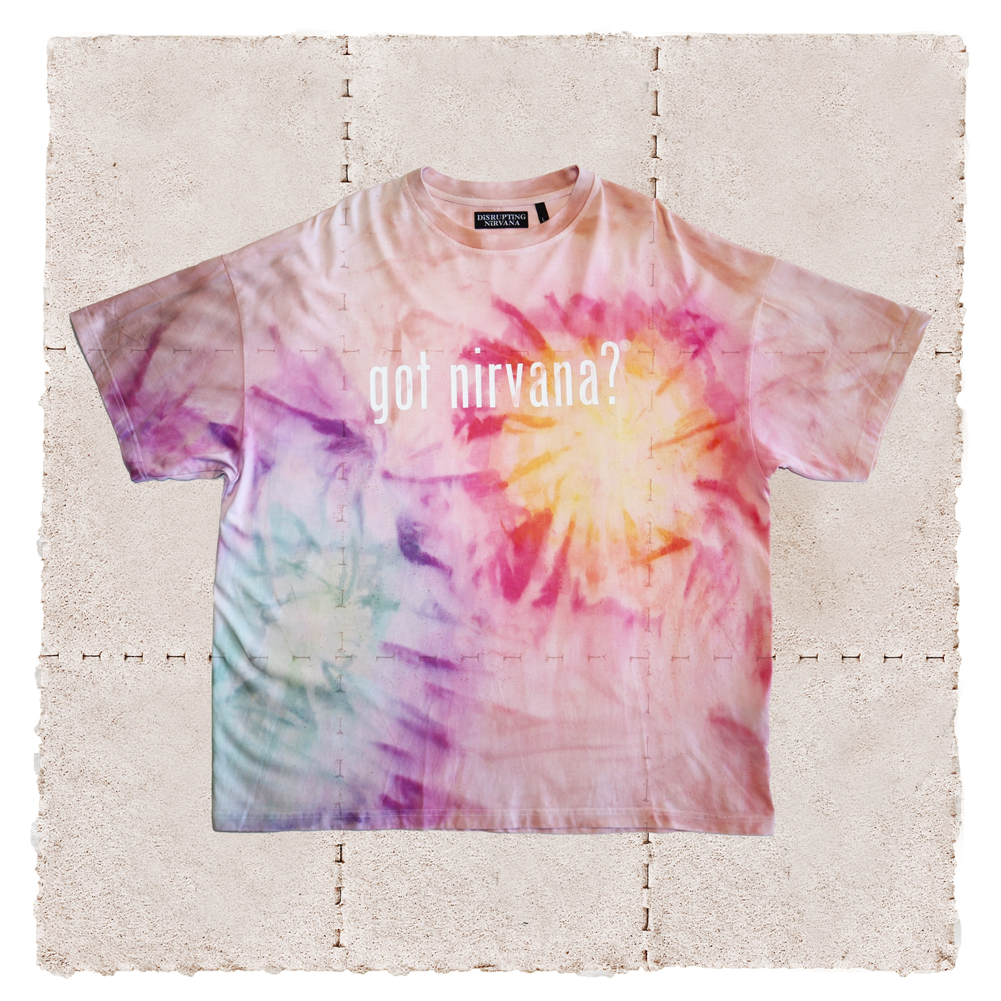 got nirvana? Tee