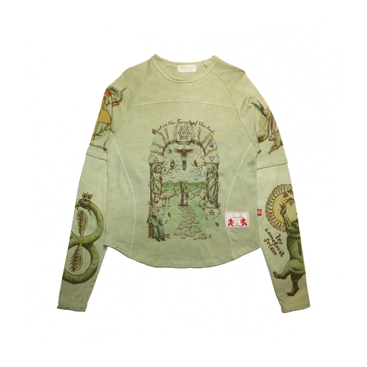 Green Forest Of The Soul