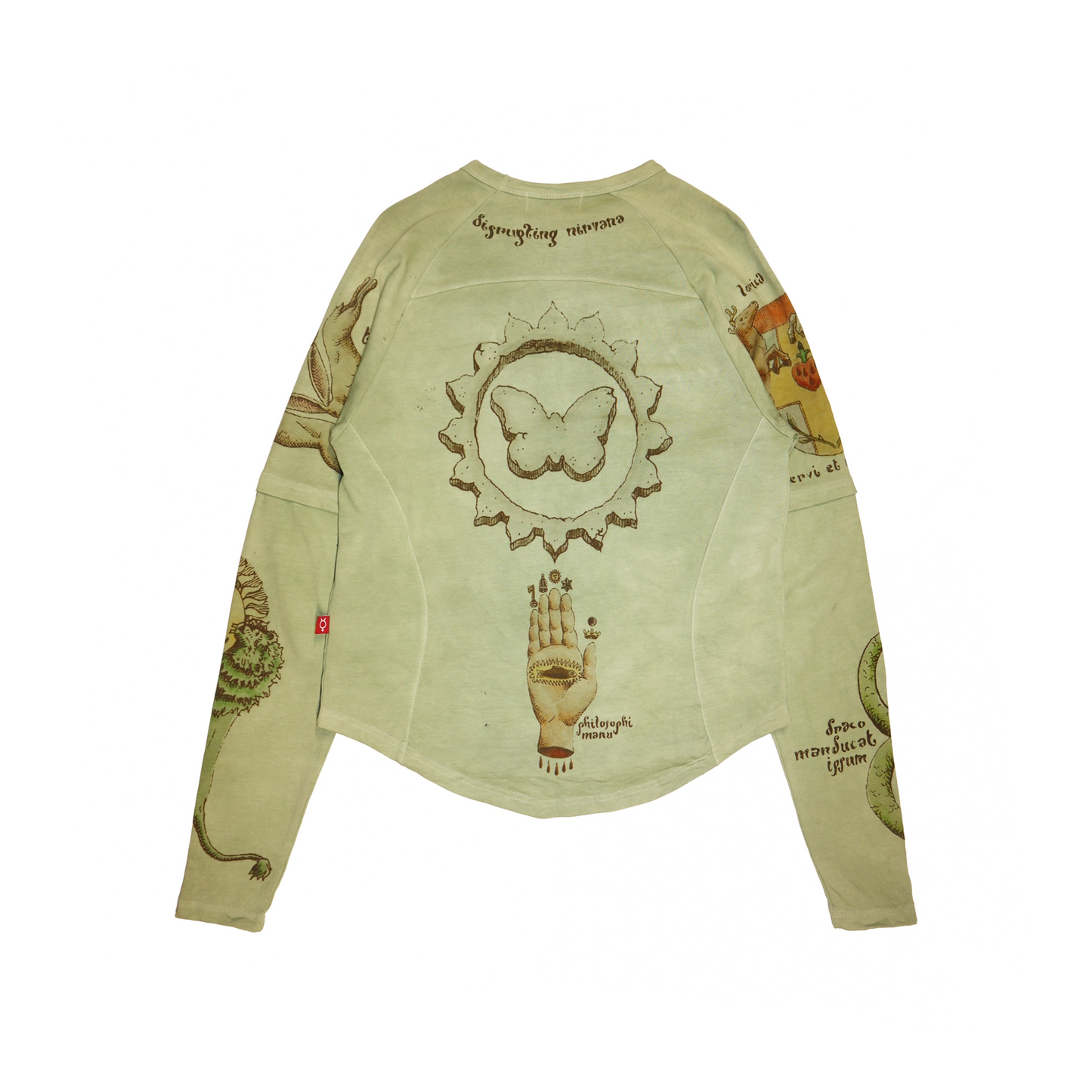 Green Forest Of The Soul