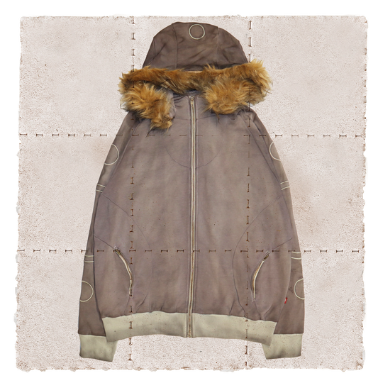 Time Traveler's Armor