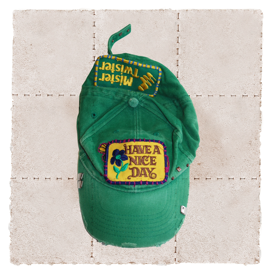 Traveler's Hat Hitchhiker