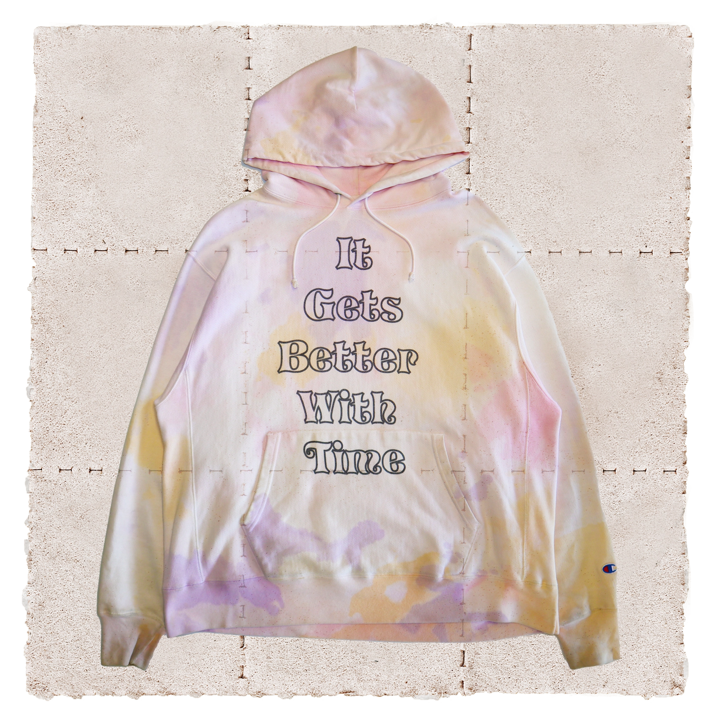 Better With Time Hoodie