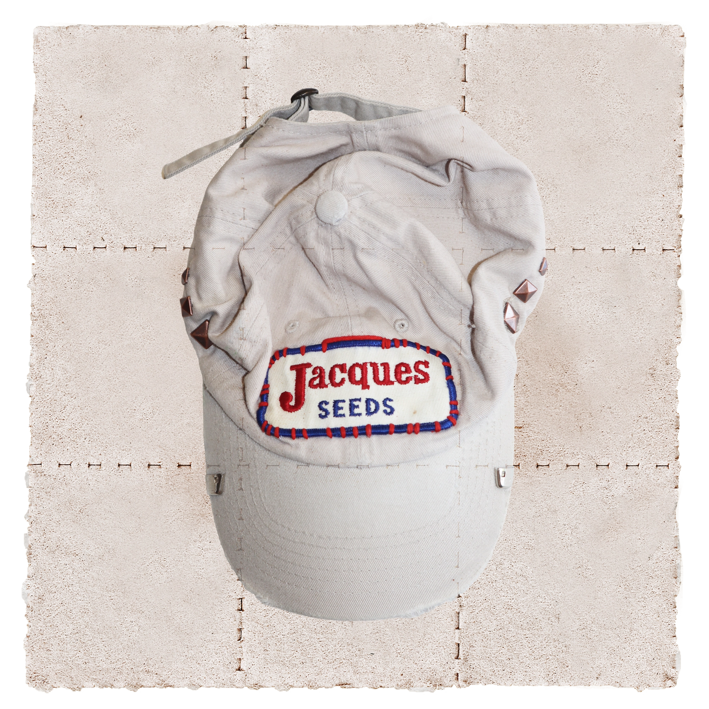 Traveler's Hat Farmer