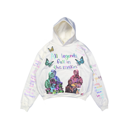 LEADER OF THE LOST SOULS HOODIE