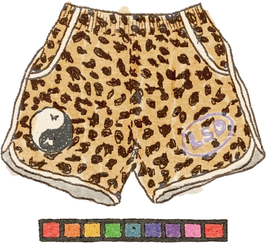 Shamanic Shorts