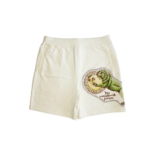 Green Lion Shorts