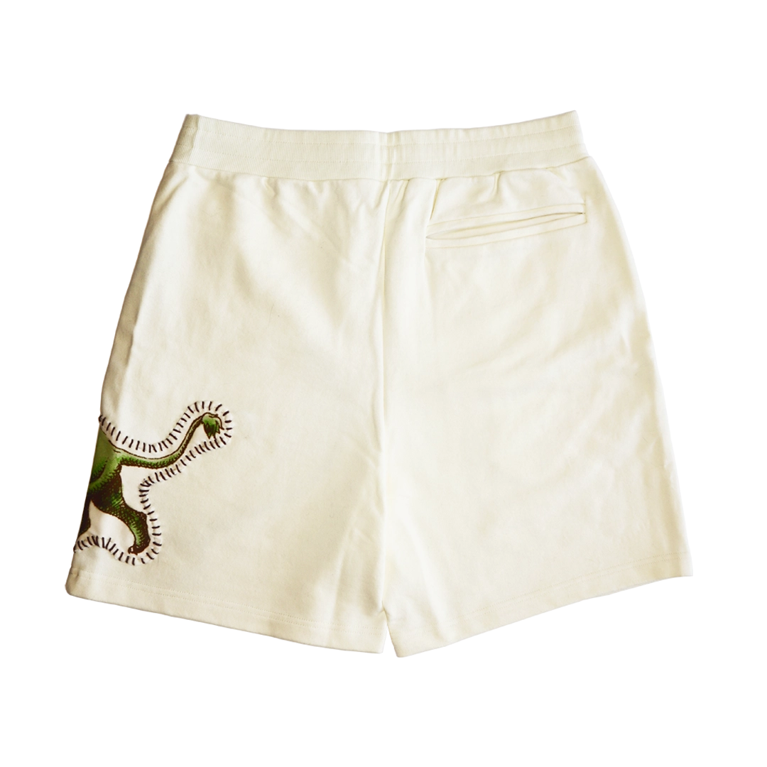 Green Lion Shorts